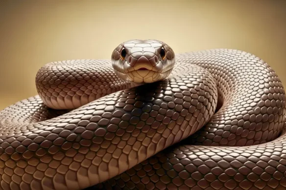 Arquétipo da Cobra: cura, transmutação e magnetismo pessoal | Arquétipos Animais de Poder