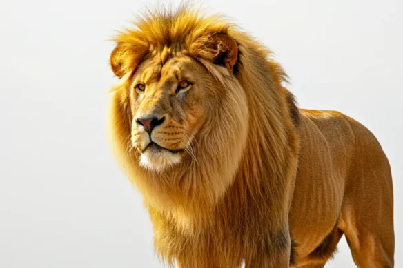 Arquétipo do Leão: liderança, coragem e autoconfiança | Arquétipos Animais de Poder