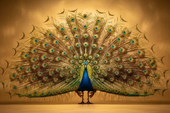 Arquétipo do Pavão: beleza, fama e autoconfiança | Arquétipos Animais de Poder