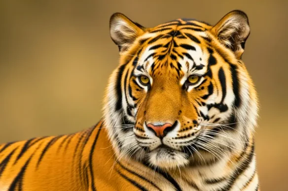Arquétipo do Tigre: independência, foco e coragem | Arquétipos Animais de Poder