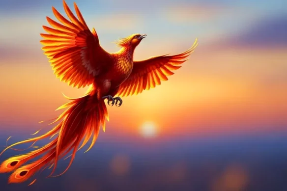 Arquétipo da Fênix: renascimento, superação e poder pessoal | Arquétipos Animais de Poder
