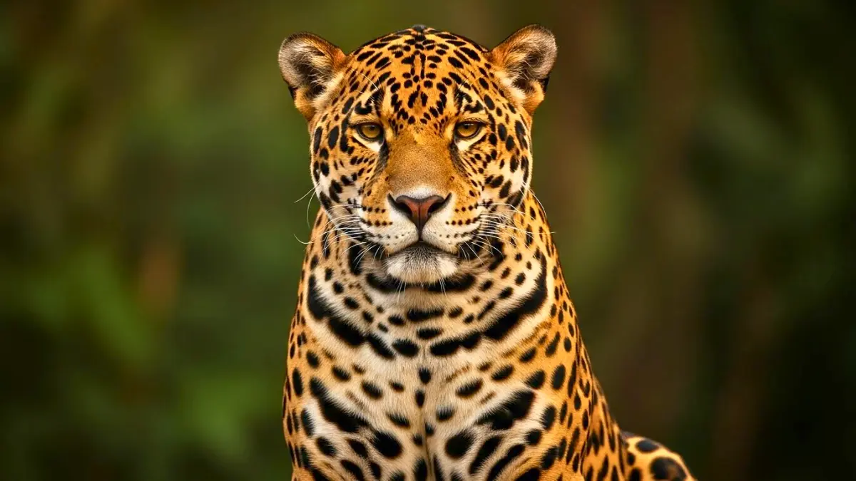 Arquétipo da Onça-pintada: autoestima, poder, força e assertividade - Arquétipos de Animais de Poder
