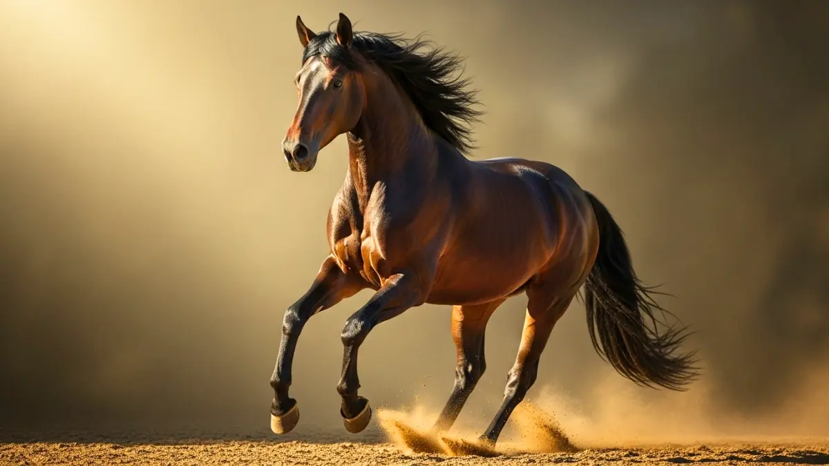 Arquétipo do Cavalo: ação, liberdade e resultado - Arquétipos de Animais de Poder