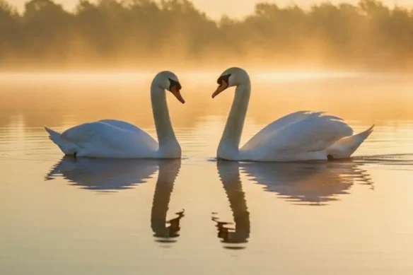 Arquétipo do Cisne: beleza, intuição e transformação | Arquétipos Animais de Poder