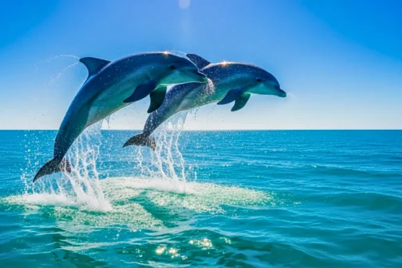Arquétipo do Golfinho: alegria, comunicação e inteligência | Arquétipos Animais de Poder