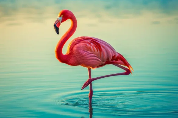 Arquétipo do Flamingo: magnetismo, equilíbrio emocional e harmonia | Arquétipos Animais de Poder