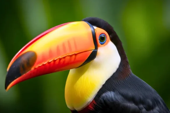 Arquétipo do Tucano: comunicação, coragem e verdade | Arquétipos Animais de Poder