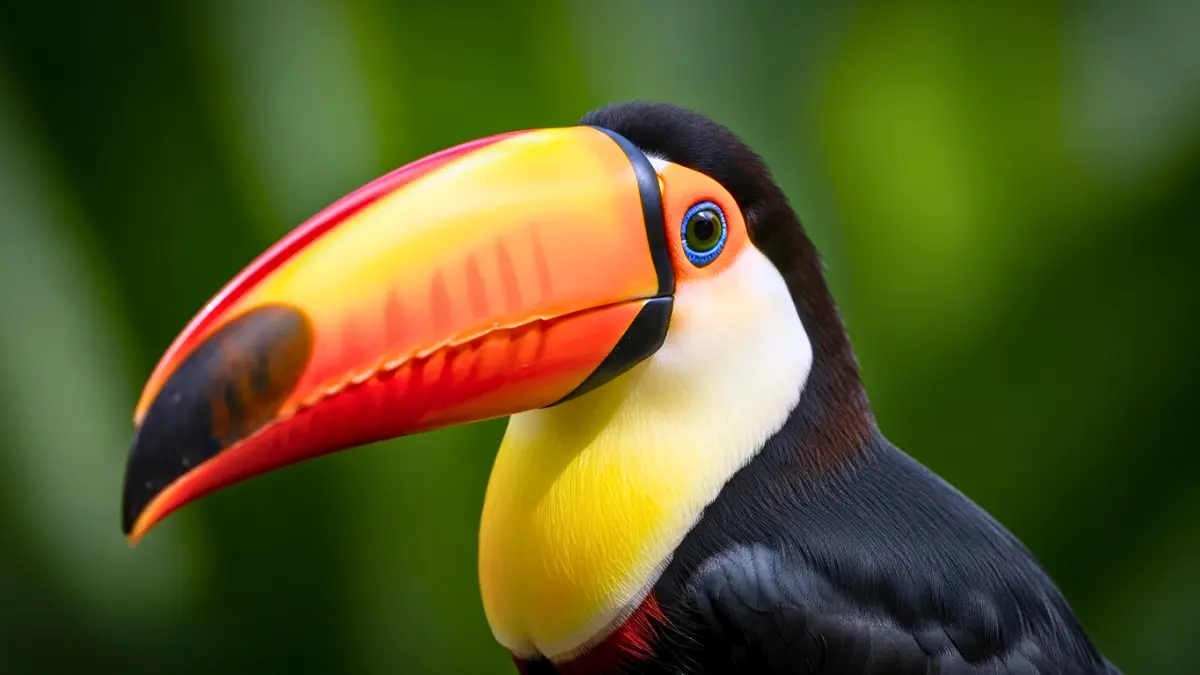 Arquétipo do Tucano: comunicação, coragem e verdade - Arquétipos de Animais de Poder